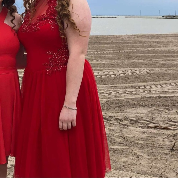 Prom Dress - Picture 2 of 4